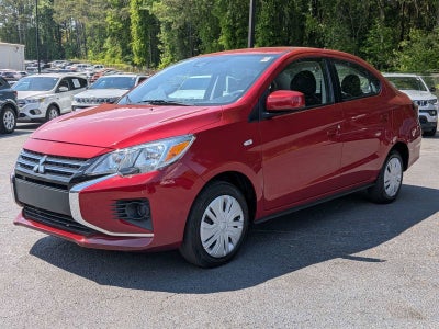 2024 Mitsubishi Mirage G4 ES