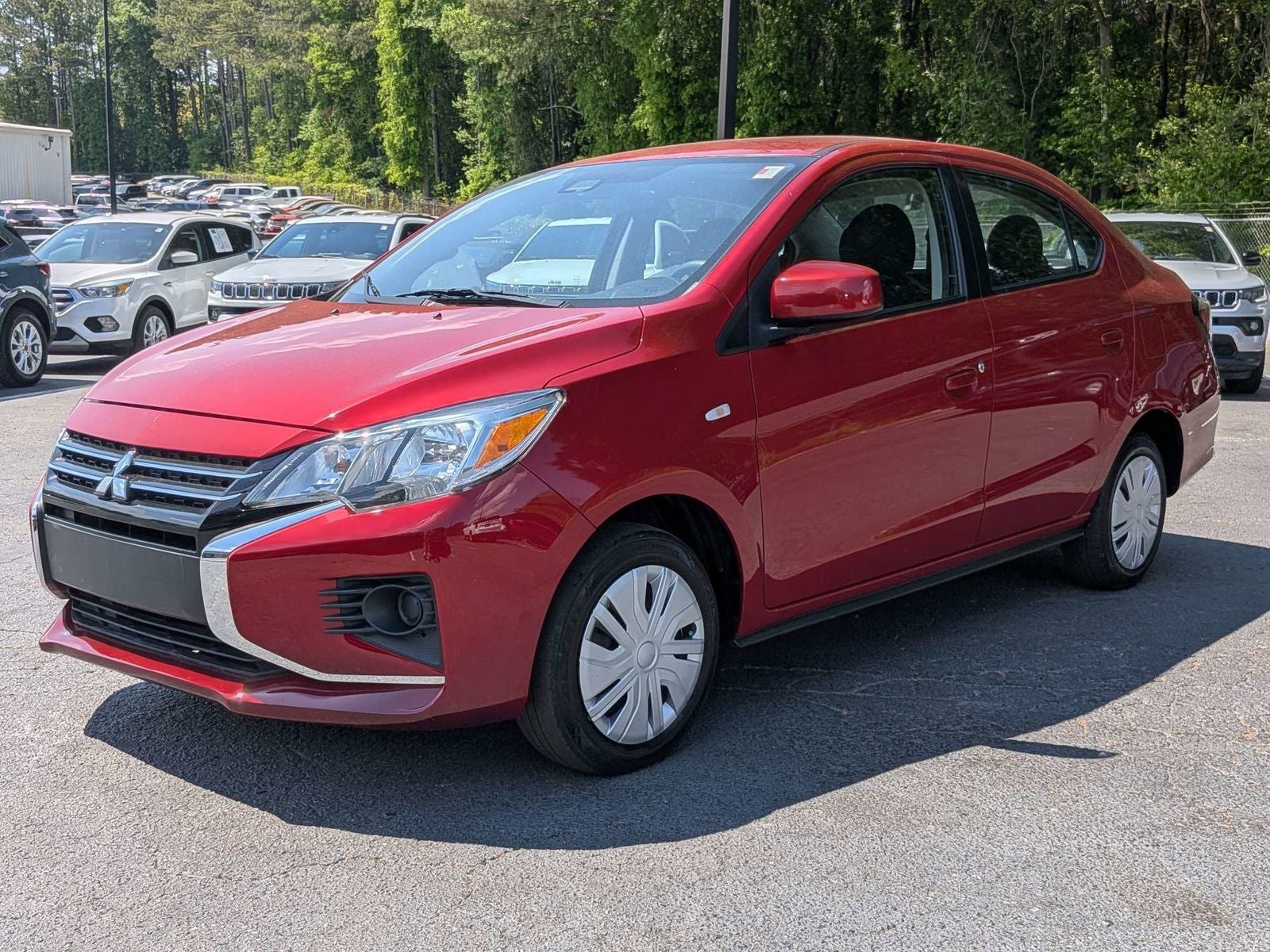 2024 Mitsubishi Mirage G4 ES
