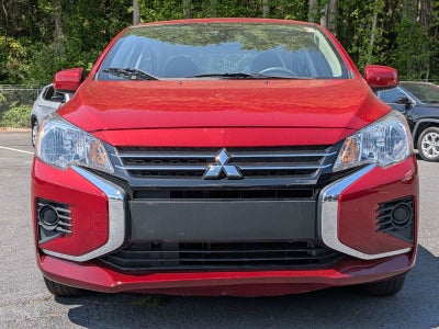 2024 Mitsubishi Mirage G4 ES