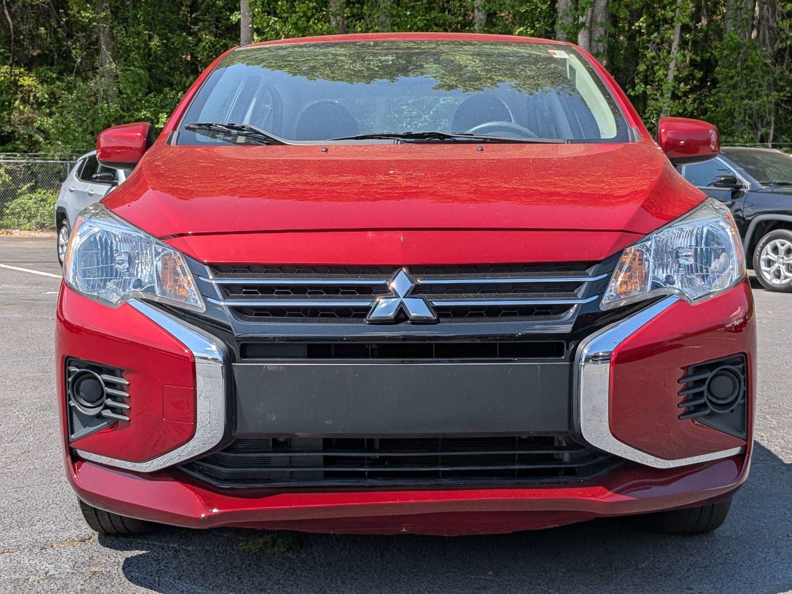 2024 Mitsubishi Mirage G4 ES
