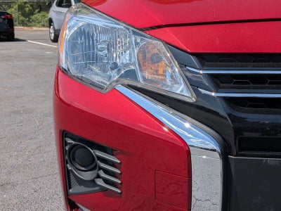 2024 Mitsubishi Mirage G4 ES