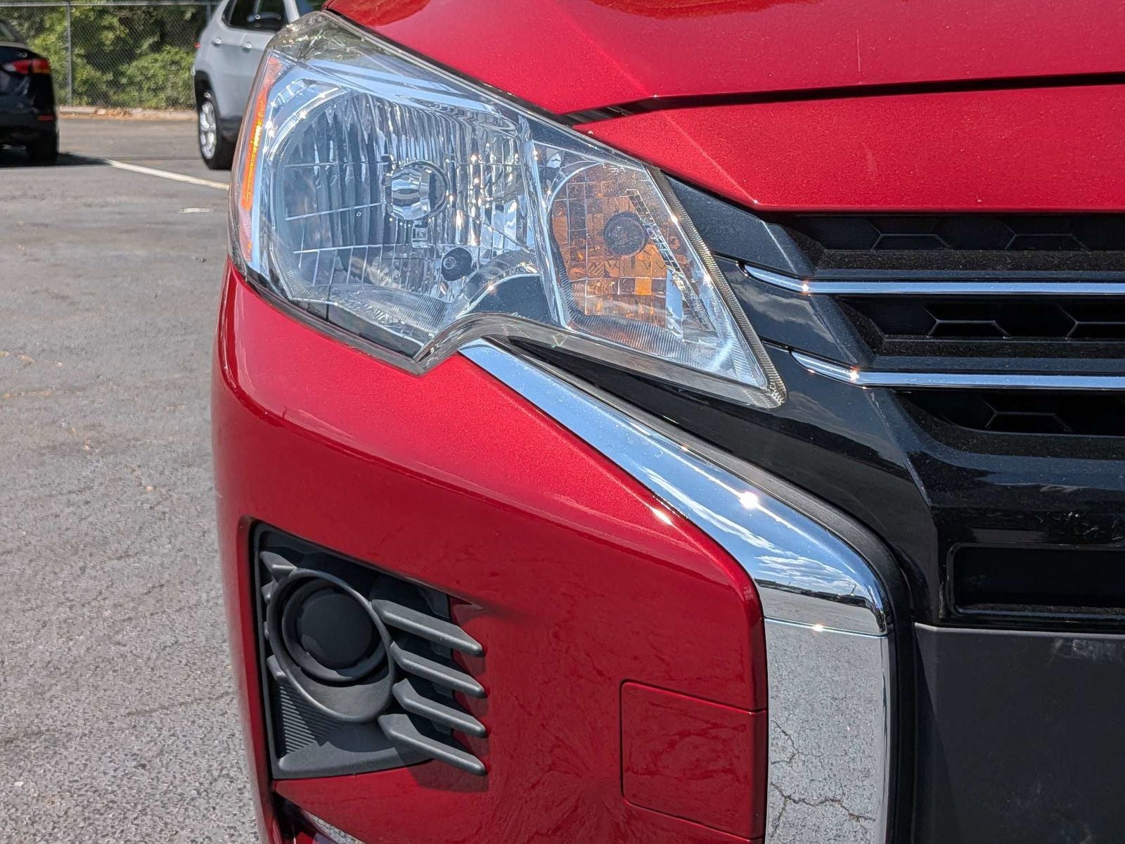 2024 Mitsubishi Mirage G4 ES