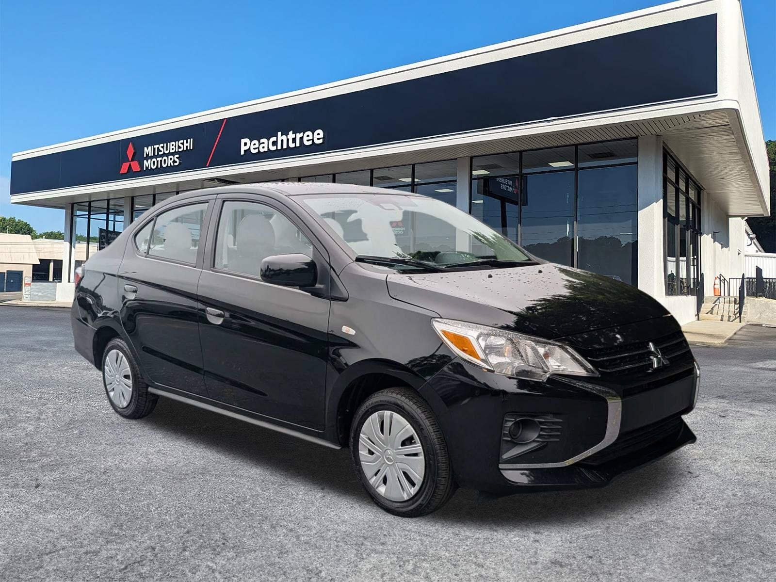 2024 Mitsubishi Mirage G4 LE
