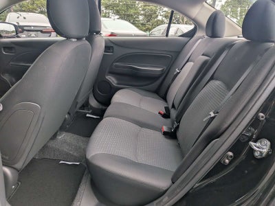 2024 Mitsubishi Mirage G4 LE