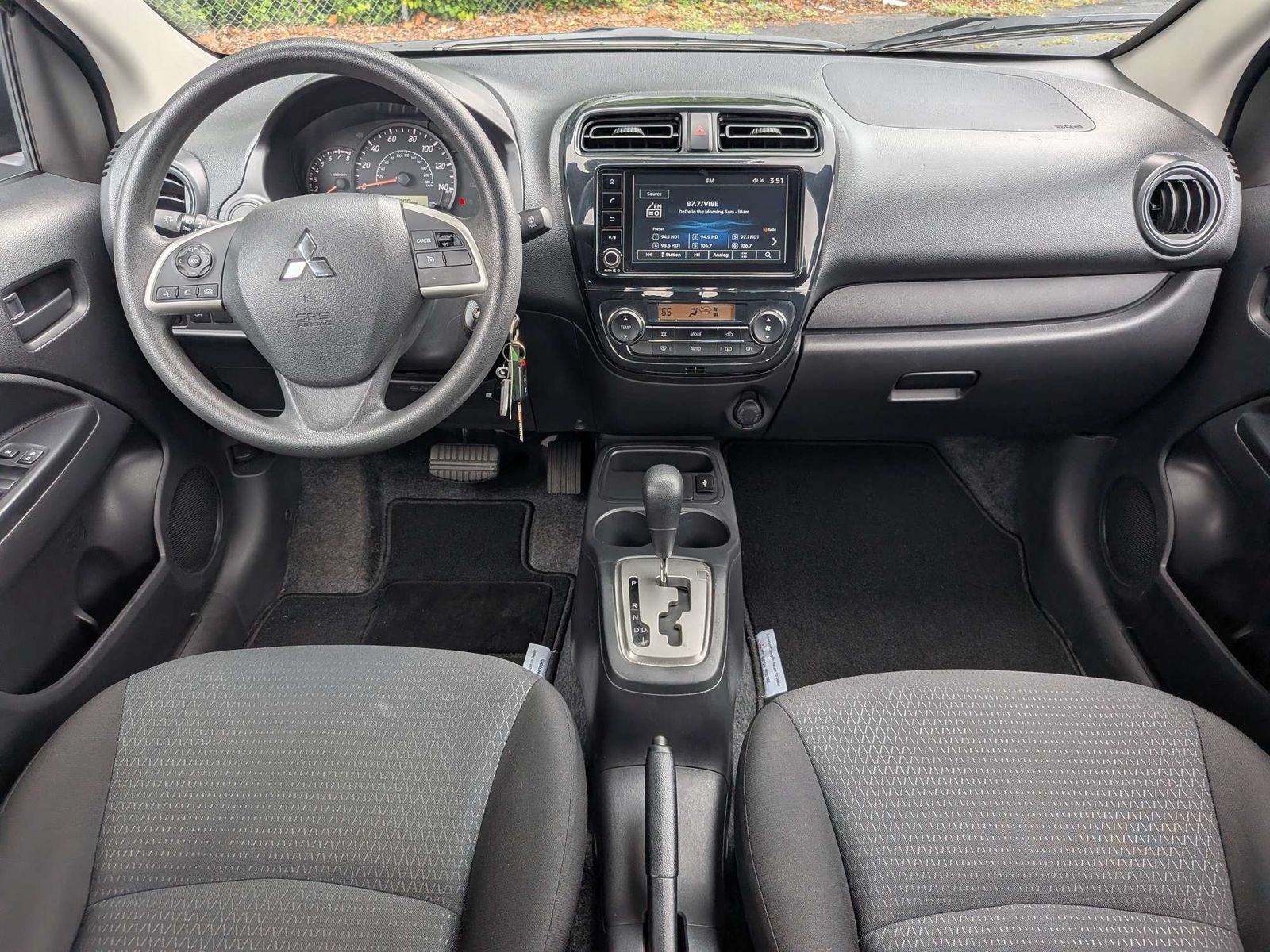 2024 Mitsubishi Mirage G4 LE