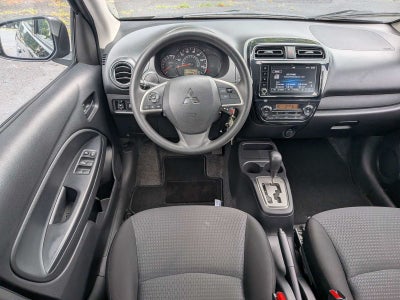 2024 Mitsubishi Mirage G4 LE