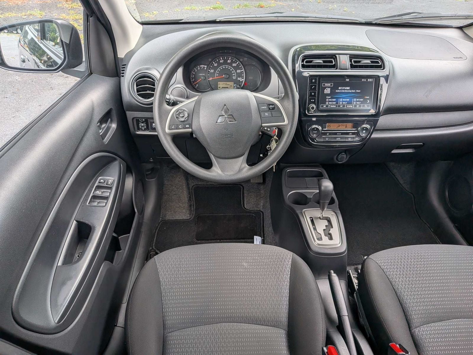 2024 Mitsubishi Mirage G4 LE