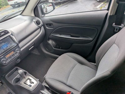 2024 Mitsubishi Mirage G4 LE