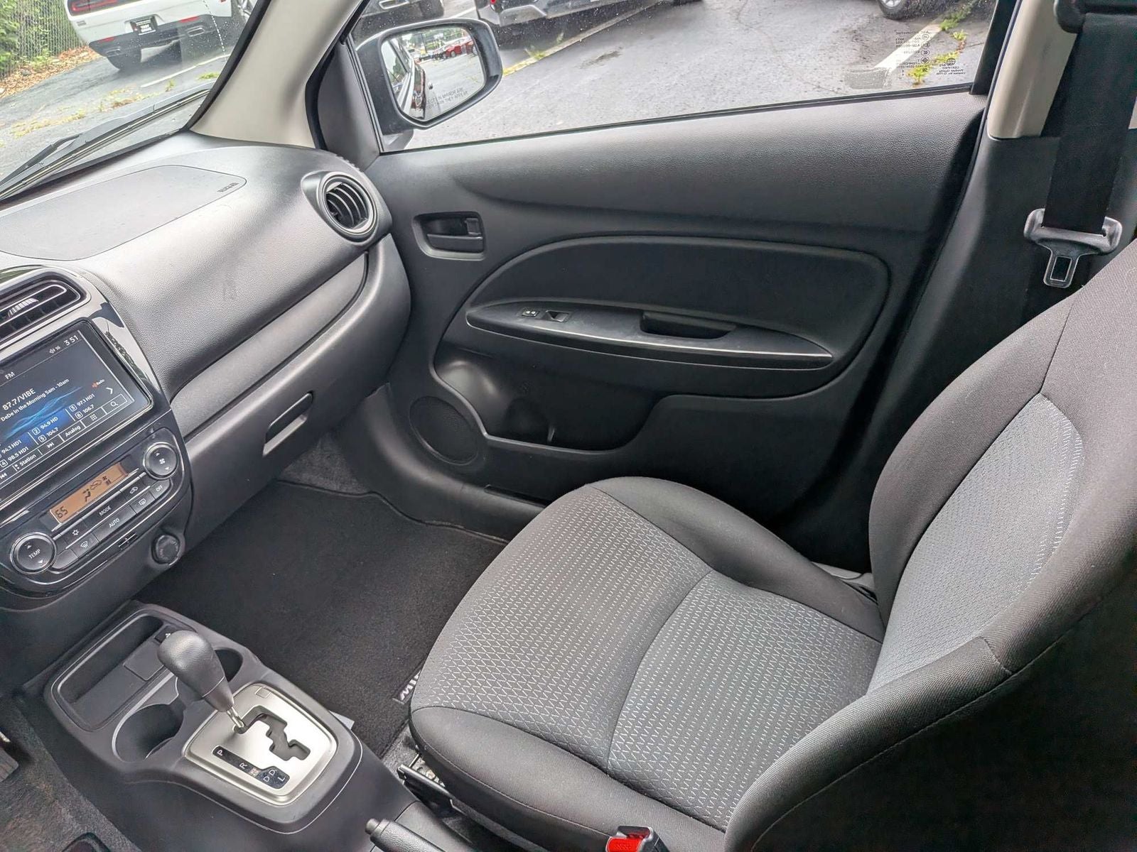 2024 Mitsubishi Mirage G4 LE