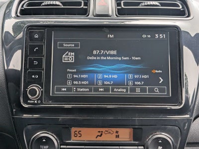 2024 Mitsubishi Mirage G4 LE