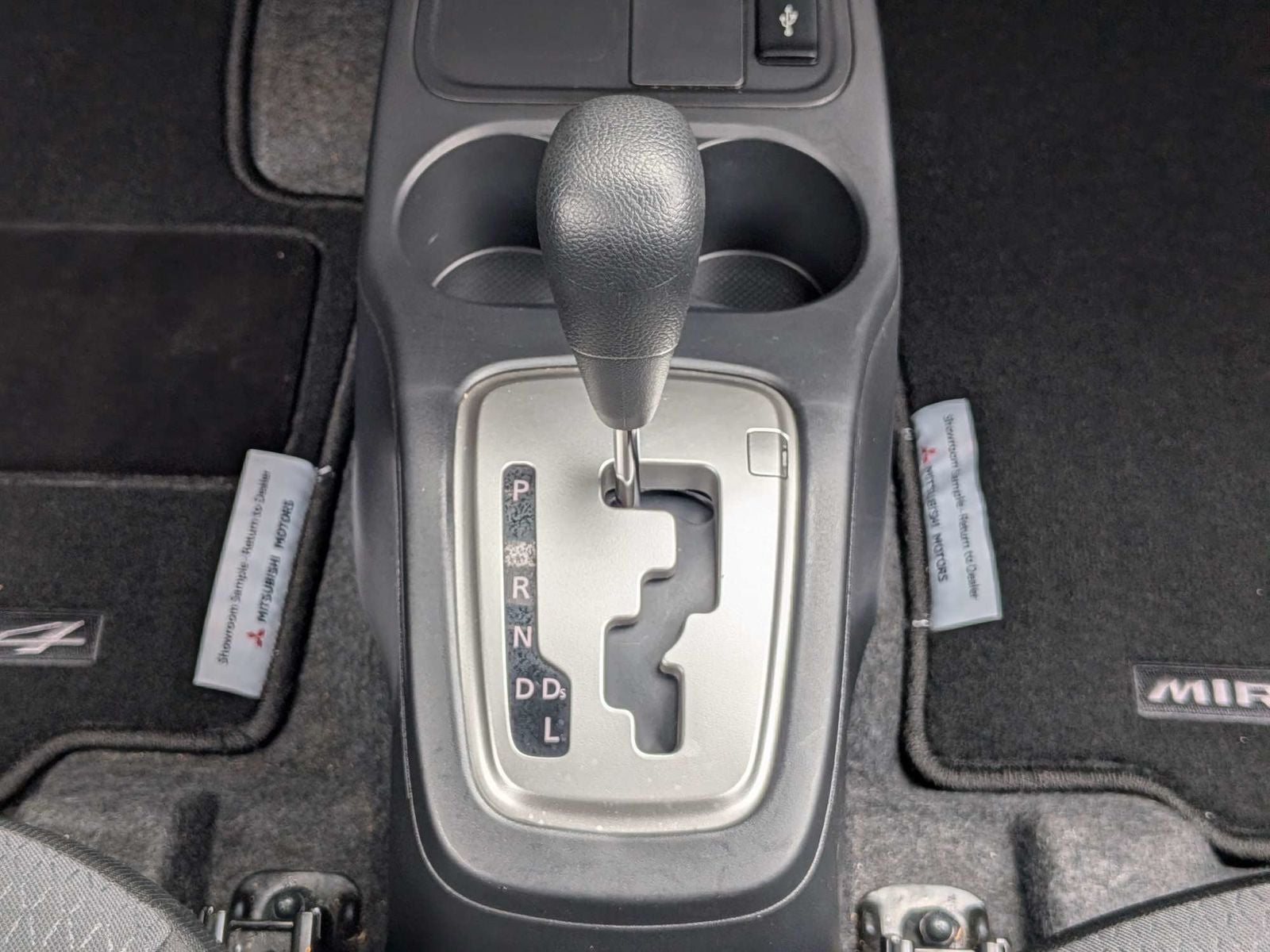 2024 Mitsubishi Mirage G4 LE