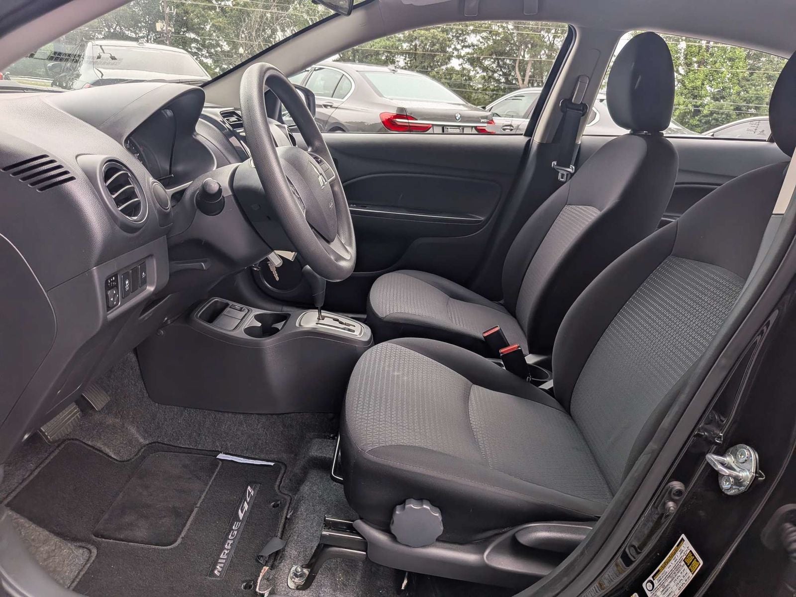 2024 Mitsubishi Mirage G4 LE