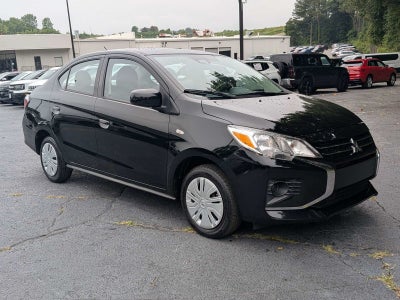 2024 Mitsubishi Mirage G4 LE