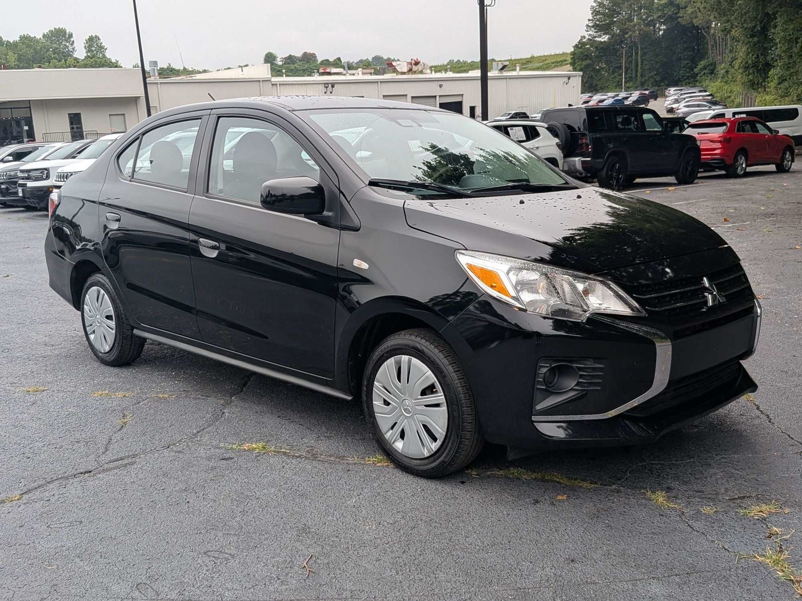 2024 Mitsubishi Mirage G4 LE
