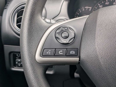 2024 Mitsubishi Mirage G4 LE