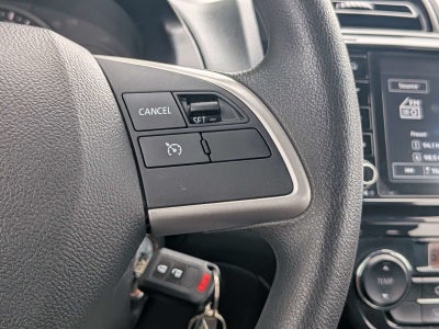 2024 Mitsubishi Mirage G4 LE