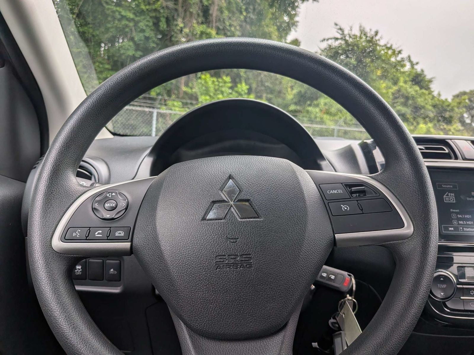 2024 Mitsubishi Mirage G4 LE