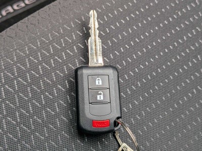2024 Mitsubishi Mirage G4 LE