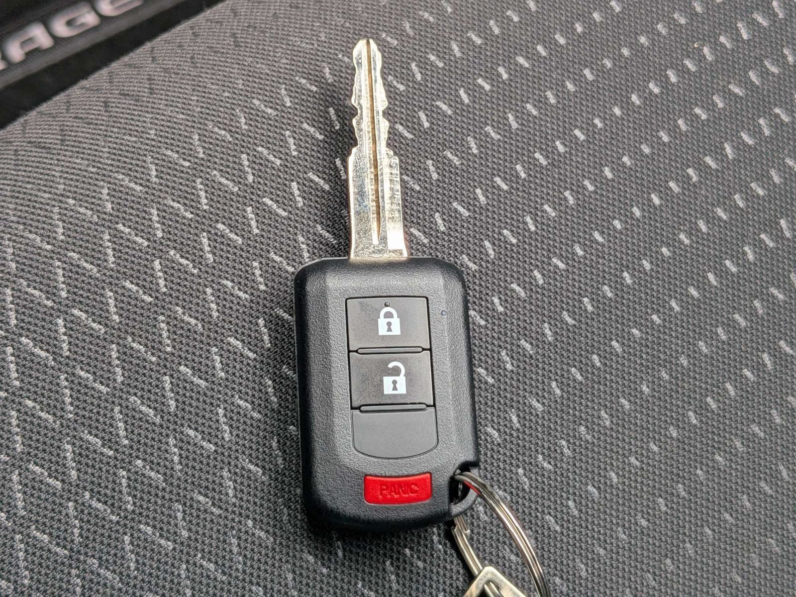 2024 Mitsubishi Mirage G4 LE