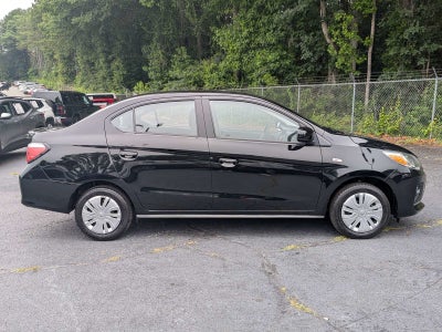 2024 Mitsubishi Mirage G4 LE