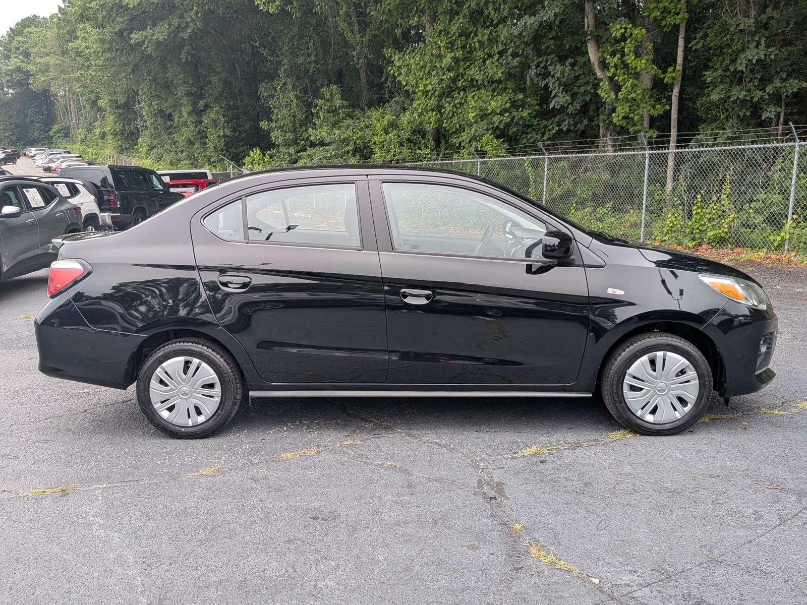 2024 Mitsubishi Mirage G4 LE