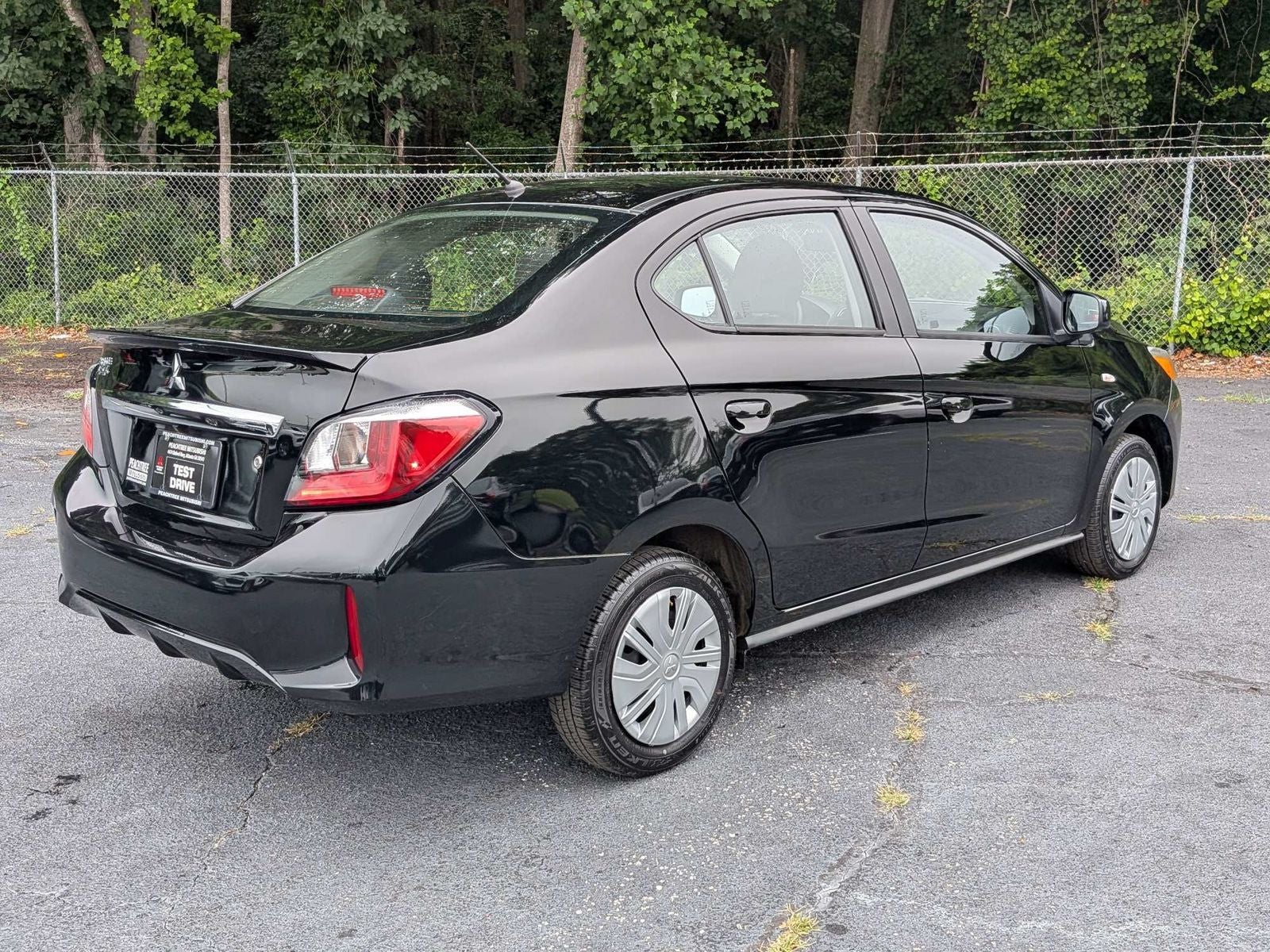 2024 Mitsubishi Mirage G4 LE