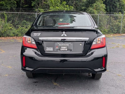 2024 Mitsubishi Mirage G4 LE