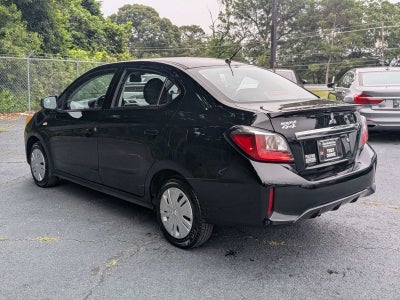 2024 Mitsubishi Mirage G4 LE