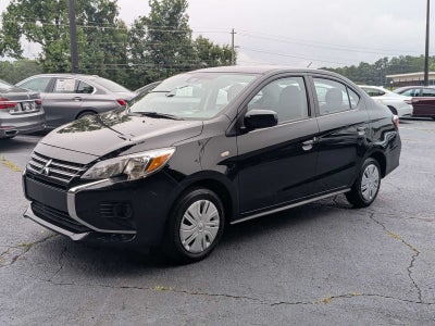 2024 Mitsubishi Mirage G4 LE