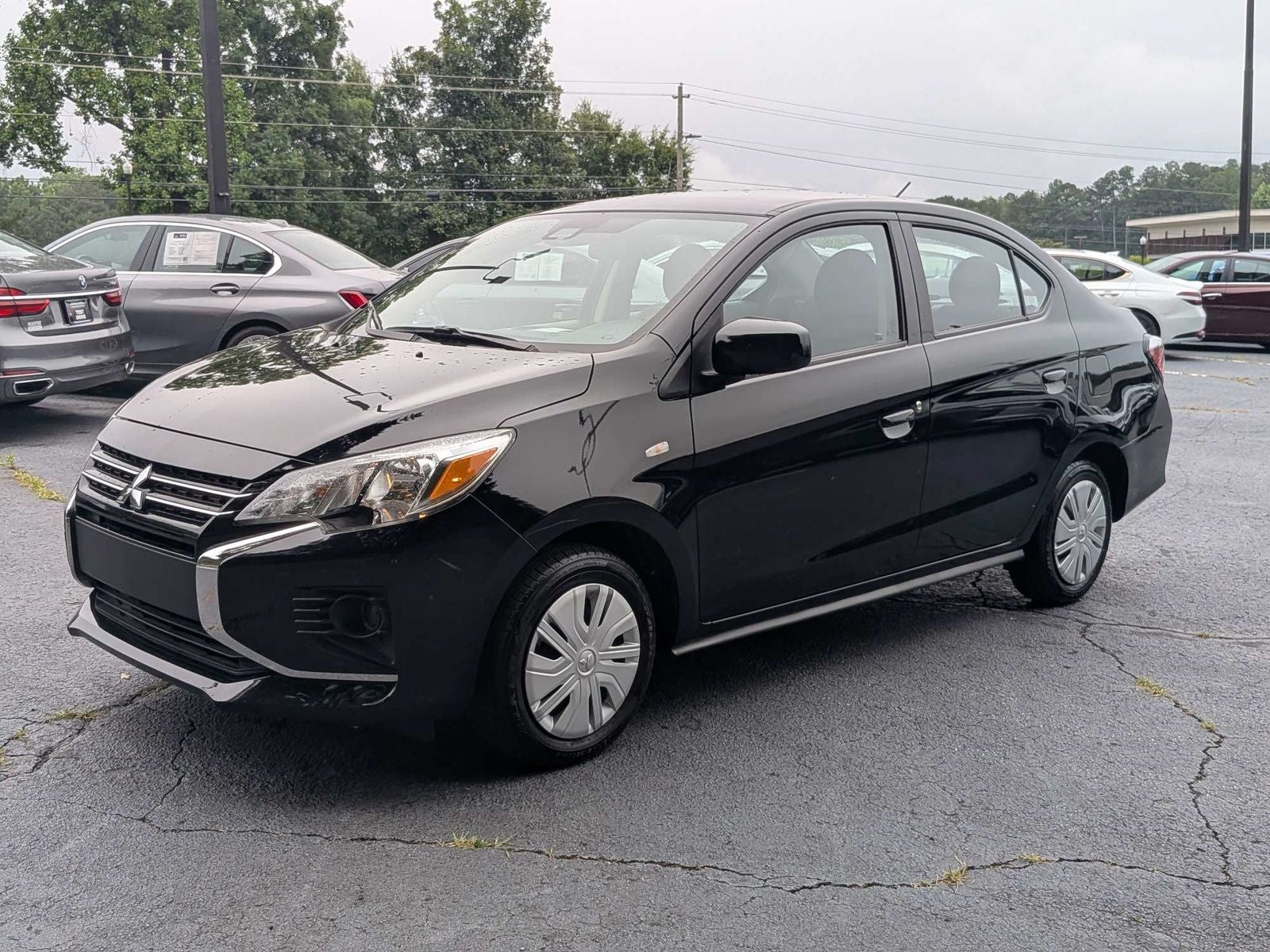 2024 Mitsubishi Mirage G4 LE