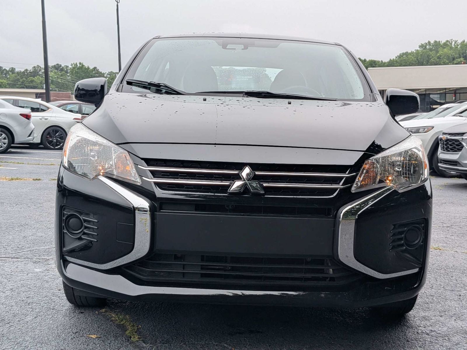 2024 Mitsubishi Mirage G4 LE