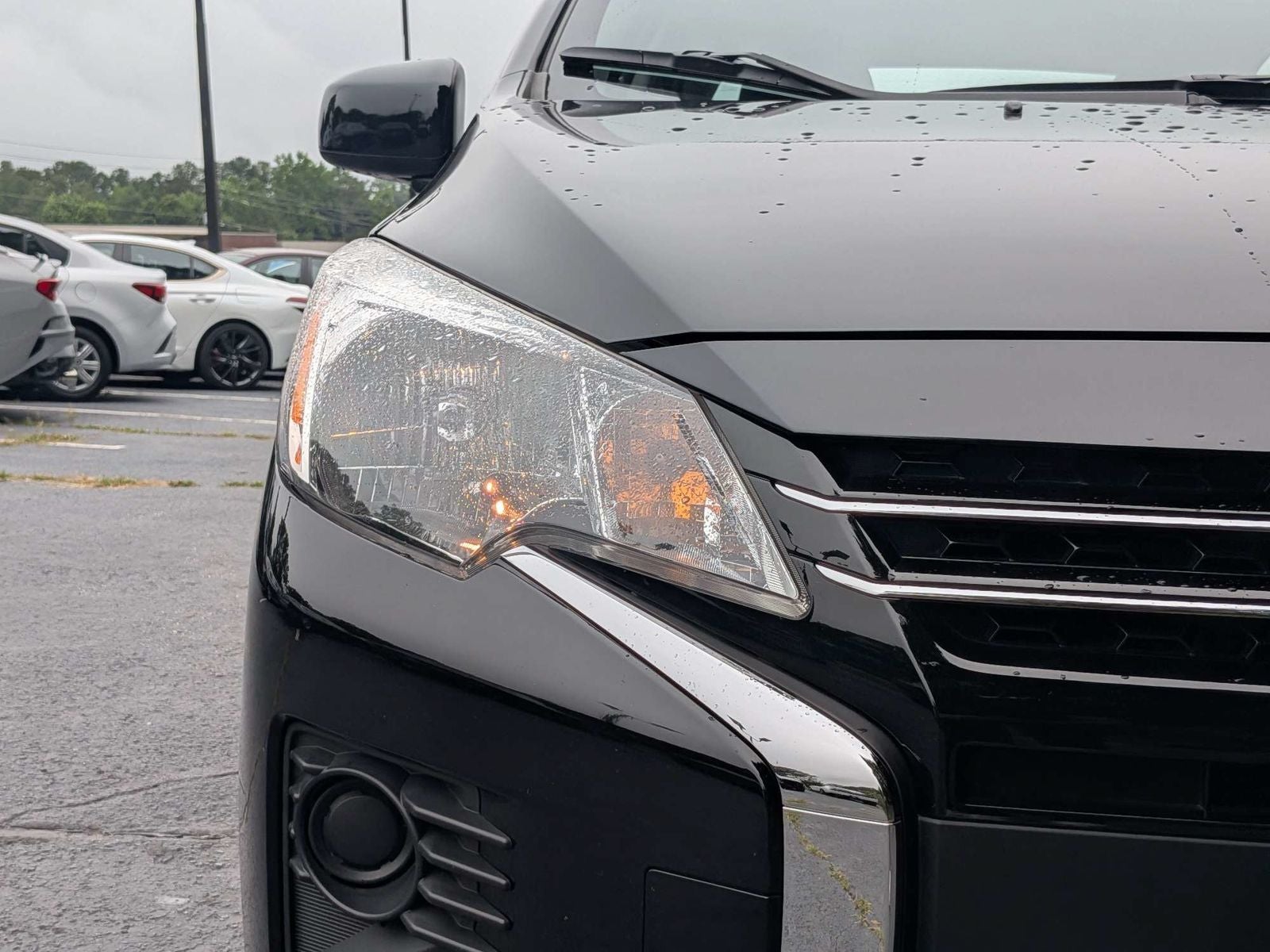 2024 Mitsubishi Mirage G4 LE