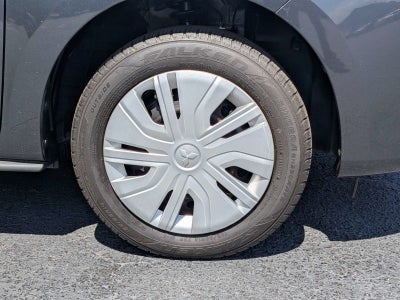 2024 Mitsubishi Mirage G4 Base
