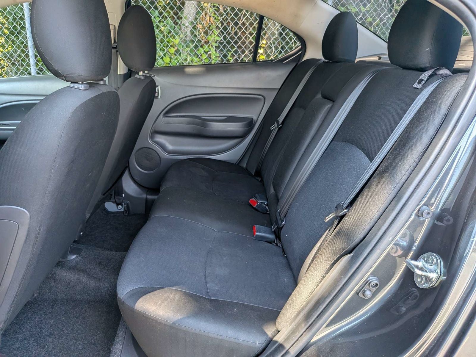 2024 Mitsubishi Mirage G4 Base