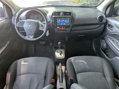 2024 Mitsubishi Mirage G4 Base