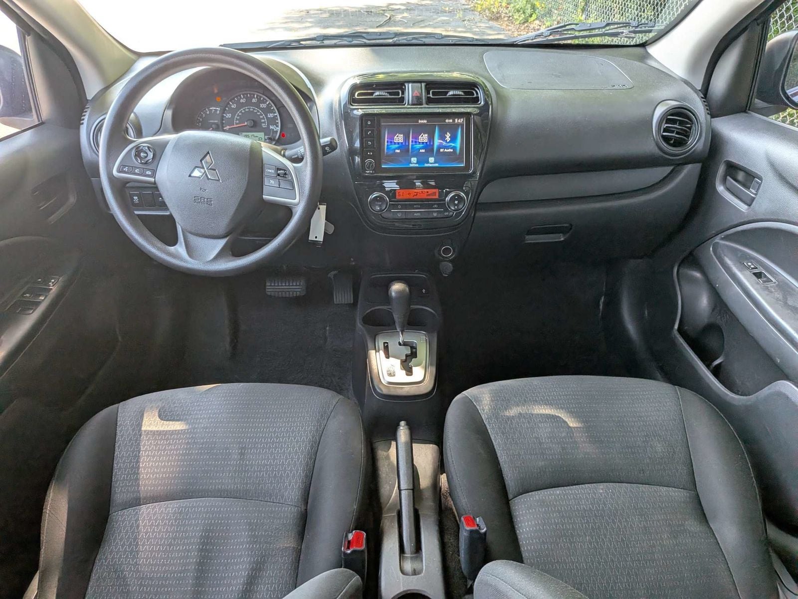 2024 Mitsubishi Mirage G4 Base