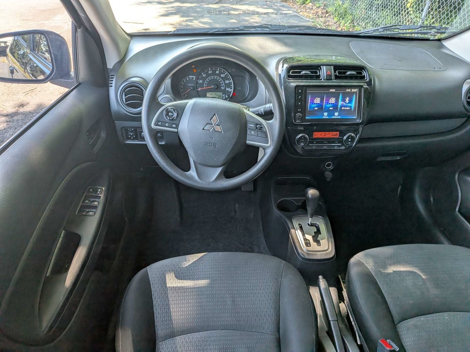 2024 Mitsubishi Mirage G4 Base