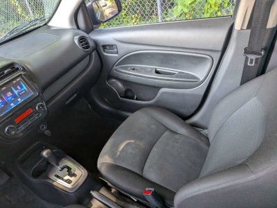 2024 Mitsubishi Mirage G4 Base