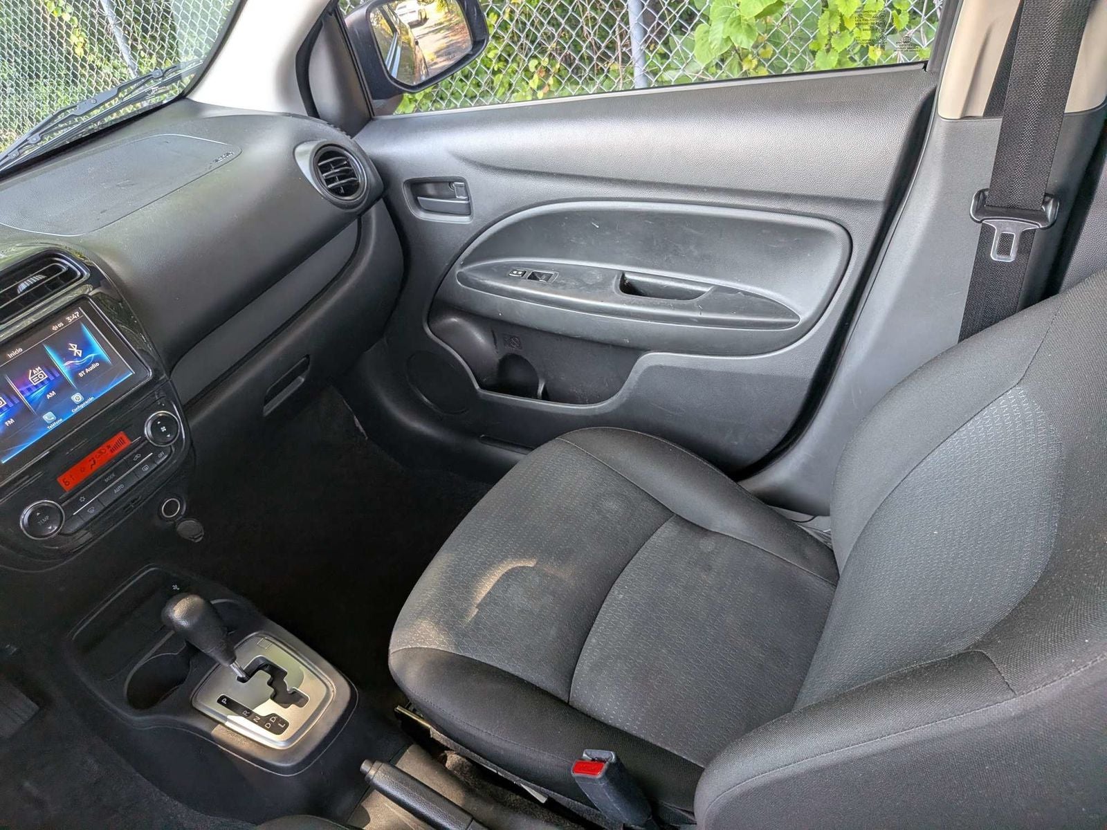 2024 Mitsubishi Mirage G4 Base