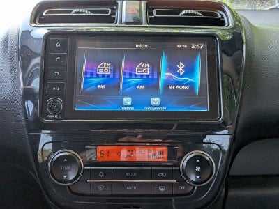 2024 Mitsubishi Mirage G4 Base
