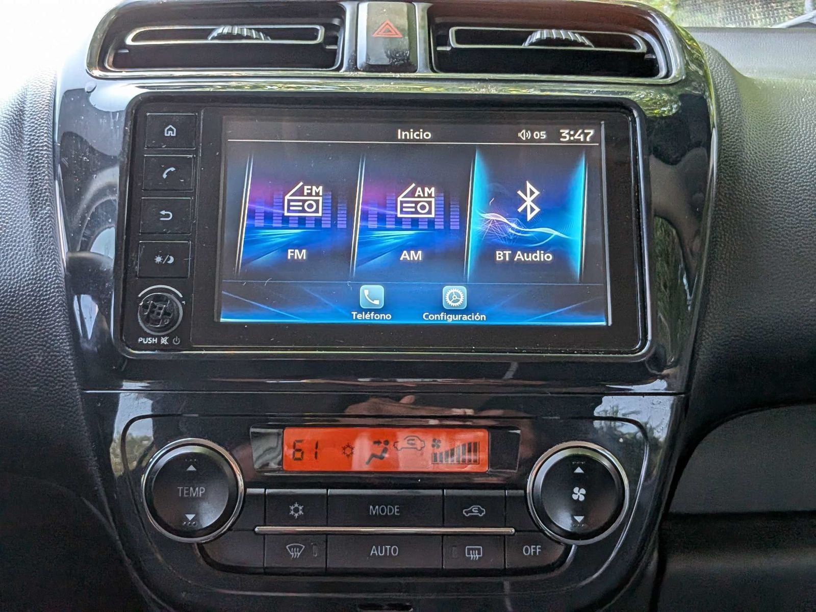2024 Mitsubishi Mirage G4 Base