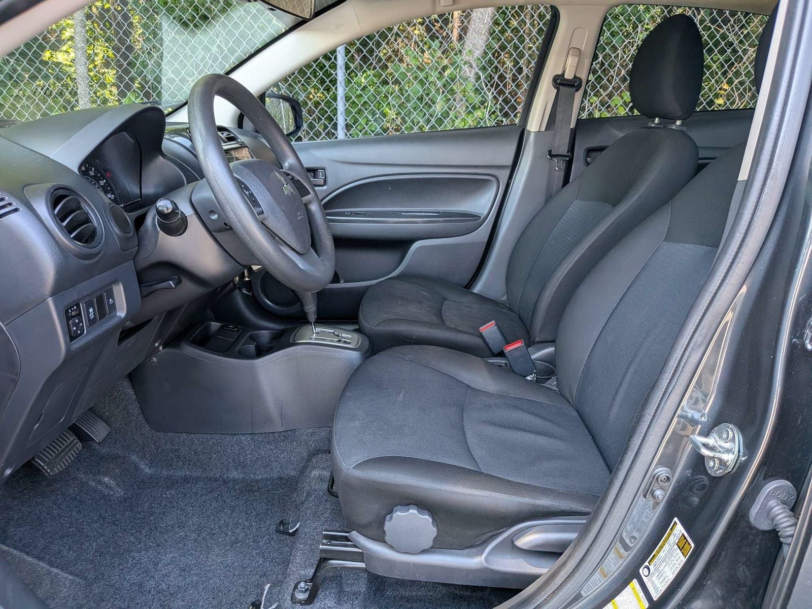 2024 Mitsubishi Mirage G4 Base