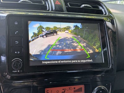 2024 Mitsubishi Mirage G4 Base