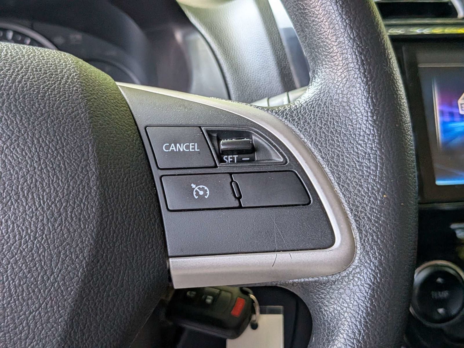2024 Mitsubishi Mirage G4 Base