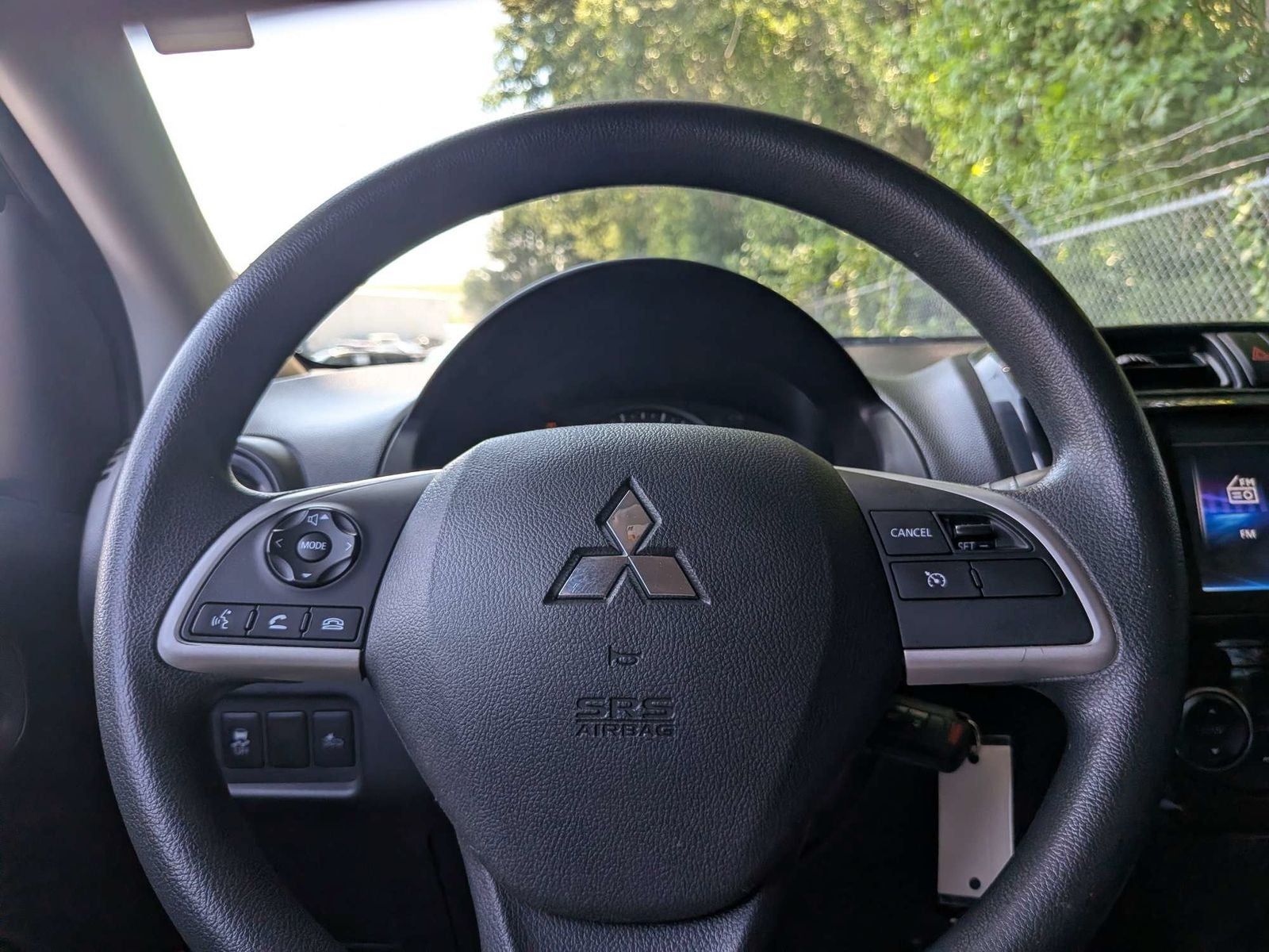 2024 Mitsubishi Mirage G4 Base