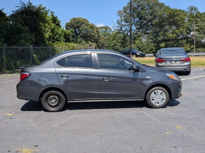 2024 Mitsubishi Mirage G4 Base