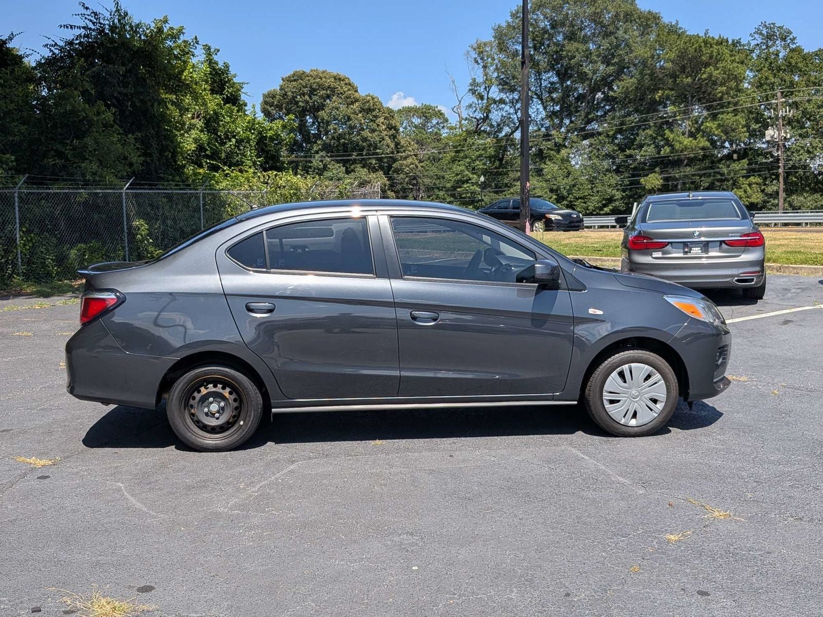 2024 Mitsubishi Mirage G4 Base