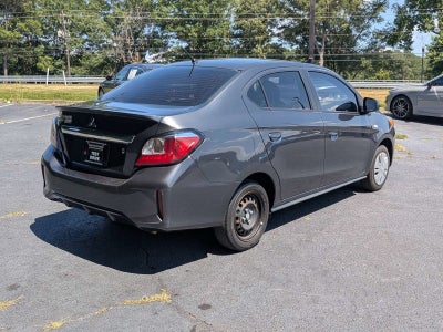 2024 Mitsubishi Mirage G4 Base
