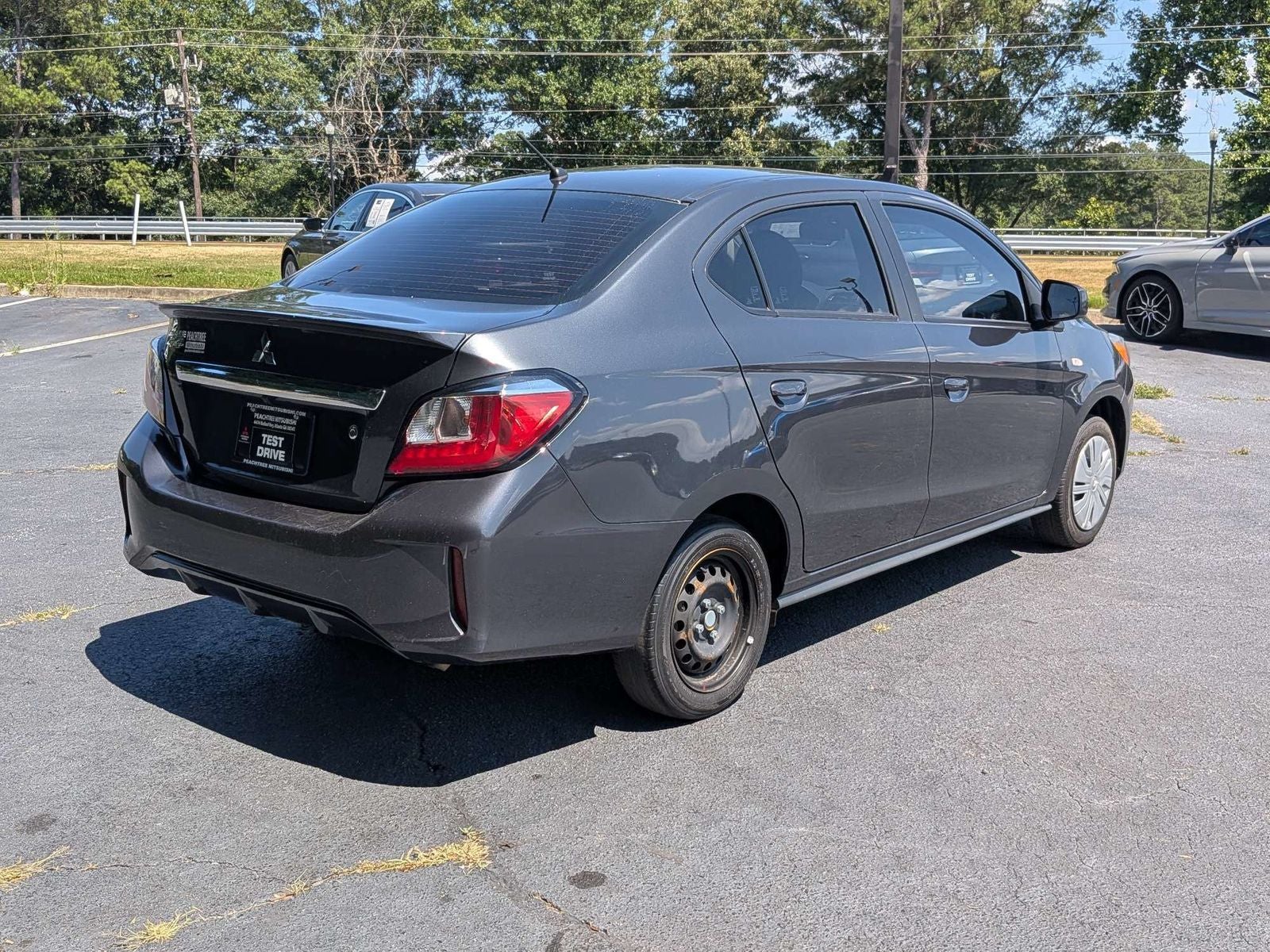 2024 Mitsubishi Mirage G4 Base