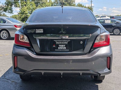 2024 Mitsubishi Mirage G4 Base
